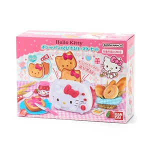 ¡Pan emergente Hello Kitty! Juego Tostadora BANDAI NAMCO Juguete Sanrio Japón Nuevo Envío Gratis - Imagen 1 de 5