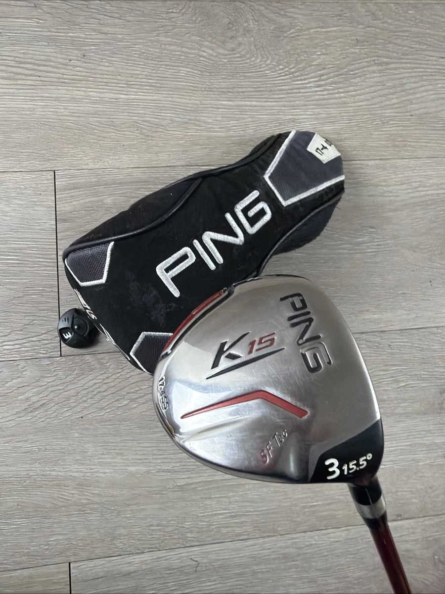 PING K15 Golf Clubs for sale | eBay