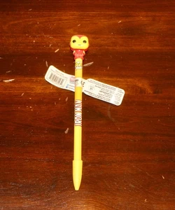 SDCC FUNKO MARVEL IRON MAN PEN NEVER BEEN USED - Picture 1 of 1