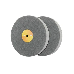 Buffing Sanding Disc Deburring Wheel Buffing Pad Fiber Polishing Disc - Picture 1 of 12
