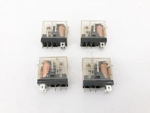 4 Stück Omron G2R-1-SN Relais 110VAC 5-Pin - Bild 1 von 5