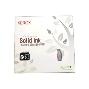 Xerox (108R00749) Black Solid Ink - Photo 1/2