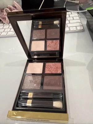 Tom Ford Eye Shadow 12 Seductive Rose - Image 1 of 3