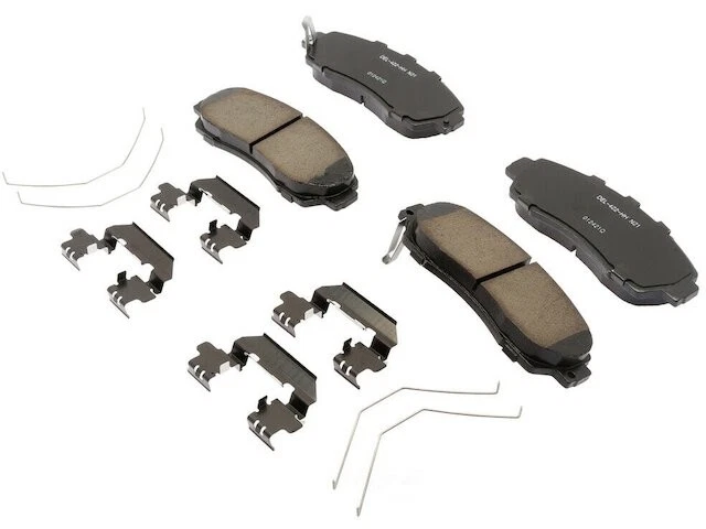 Front Brake Pad Set For 2019-2023 Honda Passport 2020 2021 2022 VQ888KX - Image 1 of 1