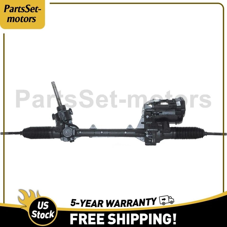 Rack and Pinion Assembly for Ford Edge 2.0L 2015 2016 2017 2018 - Image 1 of 2