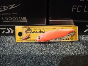 Megabass Karashi Twitch Bait Respect Series #79 Secret V-ore - Picture 1 of 3