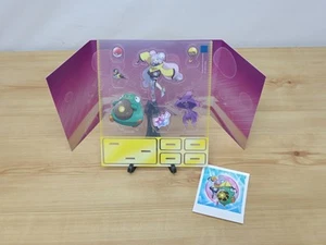 Pokemon Acrylic Standees Figures - lono Bellibolt etc - Journey Together - Picture 1 of 6