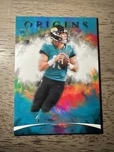 2021 Origins Trevor Lawrence #101 RC - Picture 1 of 4