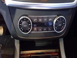 Temperature Control 166 Type GL63 Front Fits 13 MERCEDES GL-CLASS 923812 - Picture 1 of 1