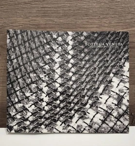 Bottega Veneta Catalog 2012 Spring Summer Collection Fashion - Picture 1 of 9