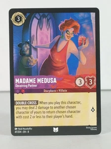 Madame Medusa - Deceiving Partner - Reign of Jafar - 47/204 - Uncommon - Picture 1 of 4