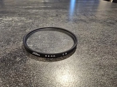 Toshiba 62mm CS Lens Filter Made in Japan - Image 1 of 4