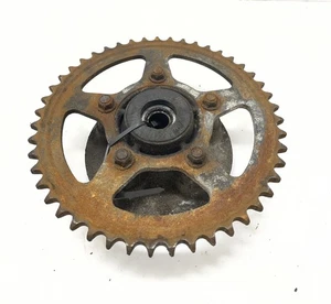 ♻️ Suzuki Gsf 600 Bandit 1995 - 2000 Rear Sprocket Hub Carrier ♻️ - Picture 1 of 9