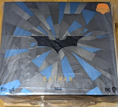 Hot Toys Batman 1/6 Figura Película Obra Maestra 100 Aniversario Japón... - Imagen 1 de 4