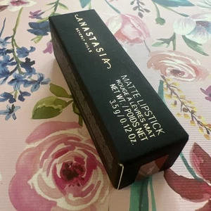 Anastasia Matte Lipstick Rouge A Levres Mat 3.5g SPICE - Picture 1 of 6