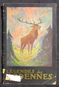 Legends de Ardennes 1930 - Hubert Stiernet - Gustave Flasschoen - Bild 1 von 5