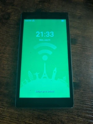 Wi-Fi móvel GlocalMe G4 Pro tela grande 4G LTE - Imagem 1 de 3