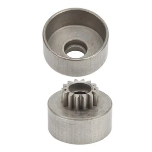 2Pcs RC Clutch Bell Gear 14T Clutch Gear Steel Replacement Part For HSP 9476 IDM - Picture 1 of 12