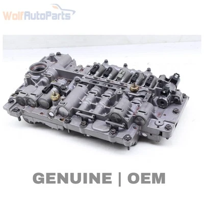2003-2006 PORSCHE CAYENNE 4.5L - Transmission Valve BODY 95532503900 - Image 1 of 4