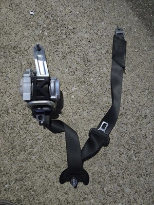 2013-2015 Honda Civic Front Seat Retractor Assembly OEM - Image 1 of 4