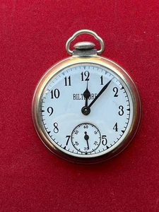 Biltmore Taschenuhr 18er Jahre - Bild 1 von 5