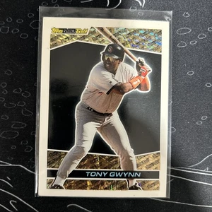 1993 Topps - Black Gold Tony Gwynn #8 Prizes - Picture 1 of 2