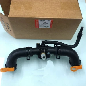 LAND ROVER WATER OUTLET CONNECTION UPPER RANGE ROVER 11-12 4.4L V8 LR022690 OEM - Picture 1 of 1