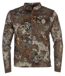SCENTLOK SAVANNA AERO CROSSHAIR JACKET - TT STRATA - LARGE - E.06.02.B.04 - Picture 1 of 7