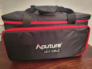 Aputure LS C120d II Light Storm kit, Controller, Cables, Remote, Case - Picture 1 of 13