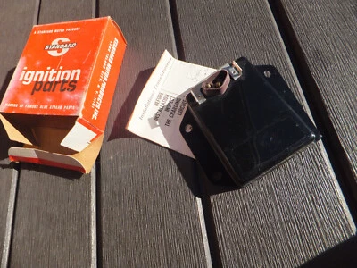 Regulador de voltaje VR-125 piezas de encendido estándar NOS Foto 1 de 4