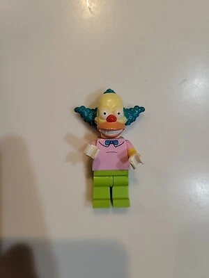 Lego Krusty The Clown Figure - Image 1 of 3
