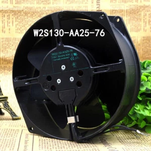 Used and tested ebm-papst 150x150x55mm W2S130-AA25/76/01/71/65 metal Server Fan - Picture 1 of 7