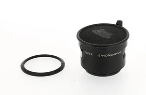 Schneider Kreuznach Componon-S  2.8  50 mm monture 39 à vis Leica M39 - Photo 1/5