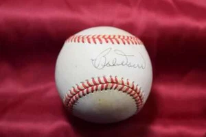 Bobby Doerr Autograph American League OAL Signed Baseball - Picture 1 of 1