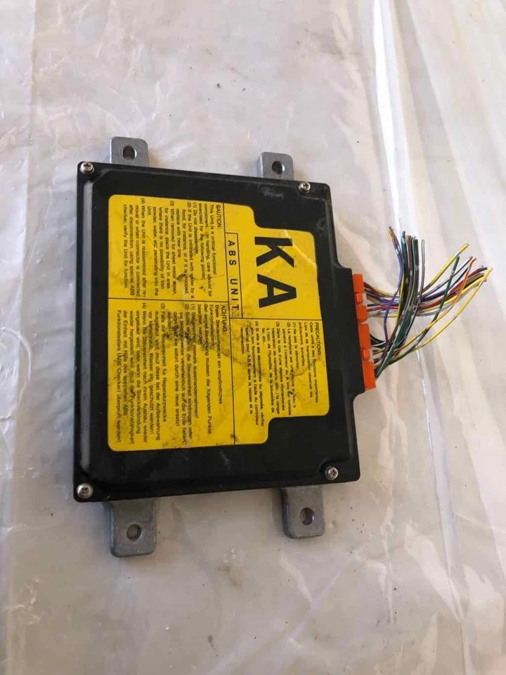 1992 - 1996 HONDA PRELUDE ABS módulo de controle de freio antibloqueio 39790-SS0-A01 2.3L - Imagem 1 de 4