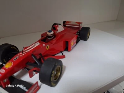 FERRARI F 310 / B 1997 SCHUMACHER MARCA MINICHAMPS SCALA 1/18 - Immagine 1 di 4