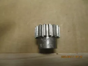 NEU Boston NA16B Stirnradgetriebe, (S2016), 20DP, 16 ZÄHNE, 14-1/2" DEG. PA. - Bild 1 von 2
