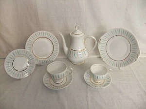 Ridgway Queen Anne - Caprice - vintage bone china tableware, stamps vary 2E5C # - Picture 1 of 15