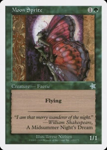 4x Moon Sprite - LP - Starter 1999 - SPARROW MAGIC Magic Magic Magic Magic Magic - Imagen 1 de 1