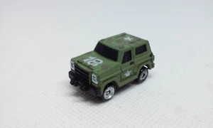 Vtg Micro Action 70's-80's Chevy Blazer Military Ground Vehicle Funrise 1988 - Picture 1 of 6