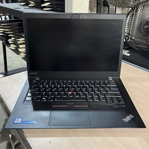 THINKPAD LENOVO T470S INTEL CORE I5-6300U 2.40GHZ 8GB RAM NO HD* - Picture 1 of 5