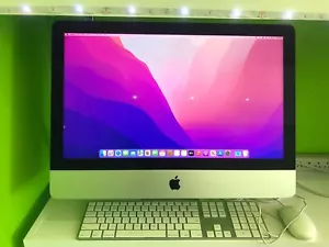 Apple iMac 2017 - 4K Retina - Core i5 - 8GB RAM - 1TB HDD - Picture 1 of 2