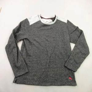 Tommy Bahama Sweater Mens Medium Long Sleeve Crew Neck Pullover Gray - Picture 1 of 9