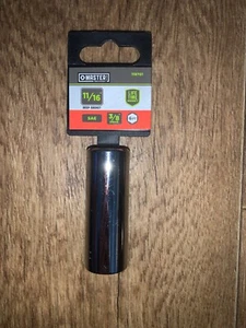 3/8” Drive 11/16” Deep Socket 6 PT - Picture 1 of 1