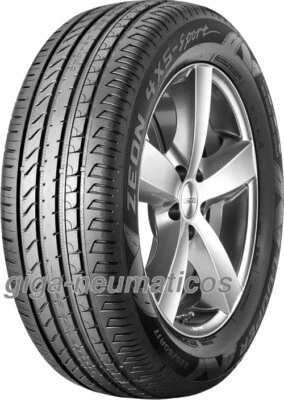 Neumáticos de verano Cooper Zeon 4XS Sport 275/45 R21 110Y XL Flanco negro - Imagen 1 de 2