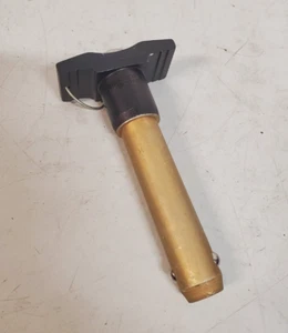 Lock Well Steel Ball Lock Quick Release Pin Bush For SV287 | LG148T3000 | 4 - Picture 1 of 15