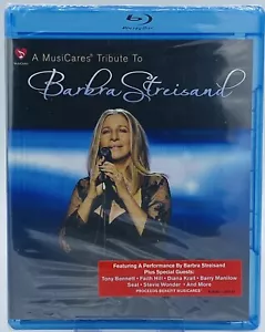A Musicares Tribute to Barbra Streisand (Blu-ray) - Foto 1 di 4