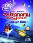 Astronomy and Space Sticker Book (Sticker Books)-Emily Bome,Hazel Maskell,Pau