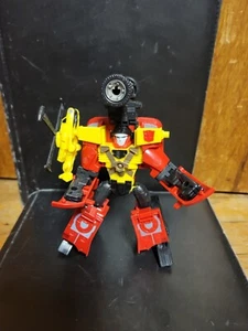 Hot Shot Transformers Armada Powerlinx 2002 Hasbro figura de acción supercons - Imagen 1 de 10