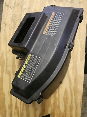 Conjunto de protector de caja de aire Polaris 2006-2014 FST Switchback 750 IQ Turbo Dragon Foto 1 de 4